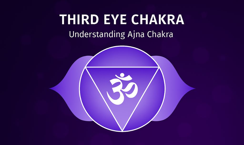 Third Eye Chakra: Complete Guide to Ajna Awakening & Opening